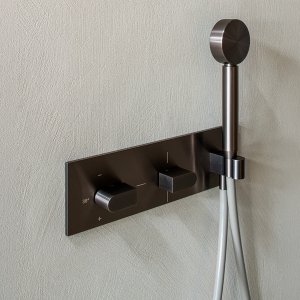 Sixty 서모스탯식 욕조·샤워 유닛