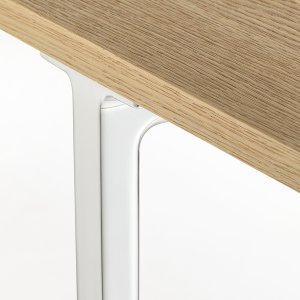 2분할 상판의 Toa 컨퍼런스 테이블 610 cm