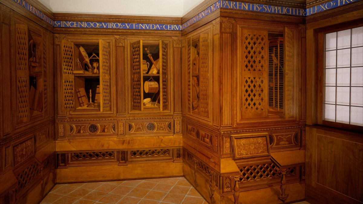 세계가 이탈리아에 청하는 방 하나: 결정하는 사람의 방
