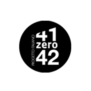41zero42 소형 로고