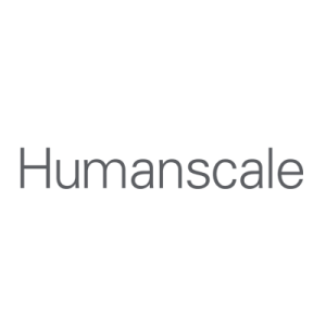 Humanscale 로고