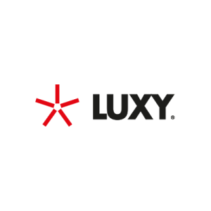 Luxy 로고