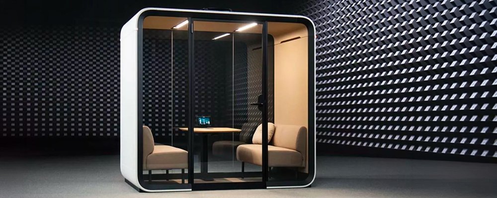 방음부스 풀세트